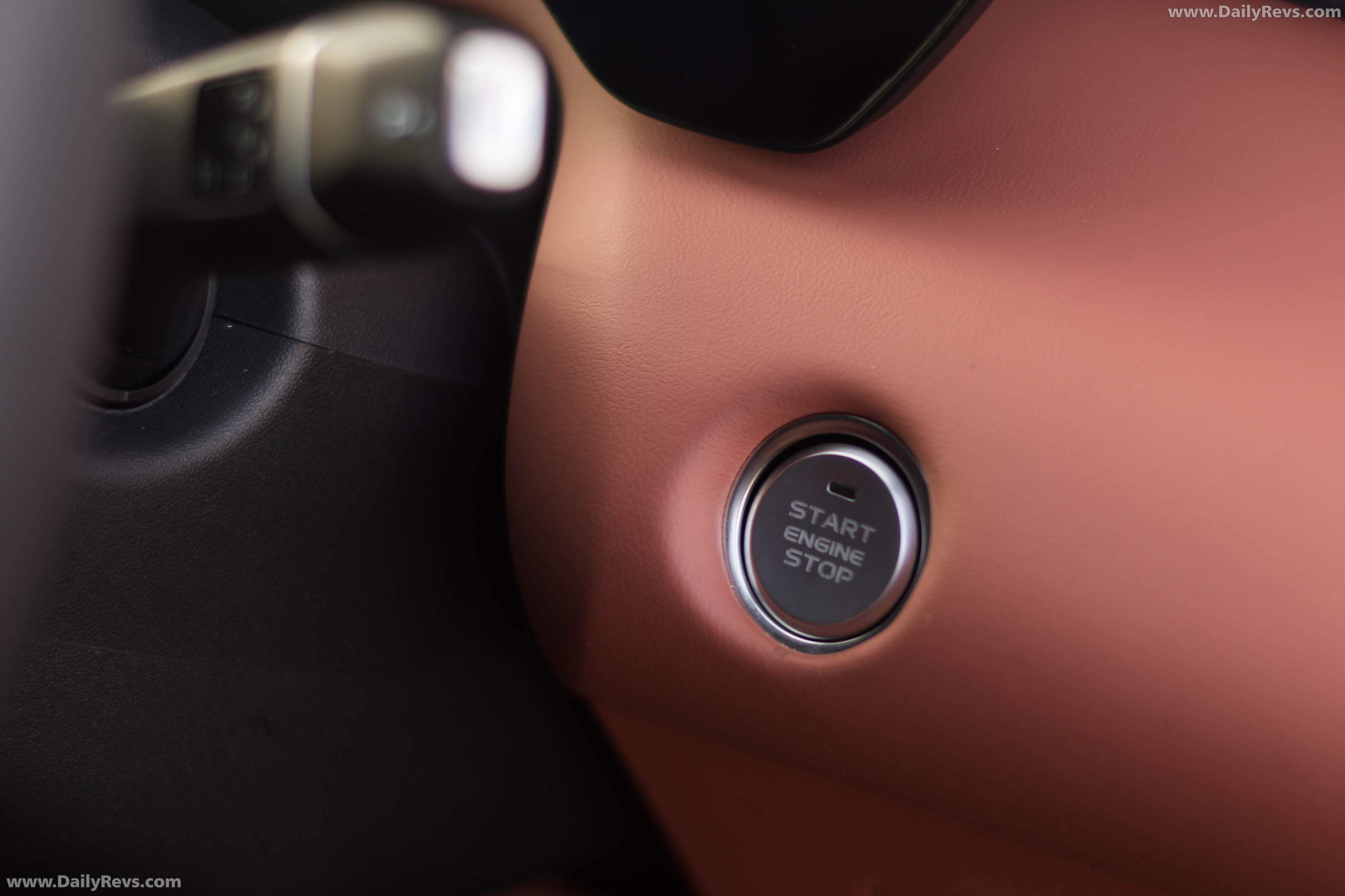 2026 Changan Auto UNI-S CT Interior